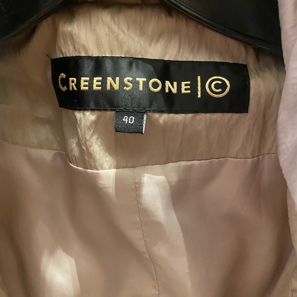 Creenstone light jacket- size M - Picture 12 of 12